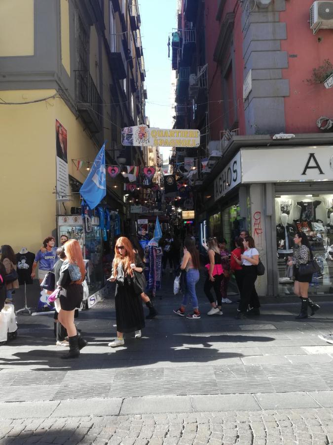 Bnb Simy3 Naples Exterior photo
