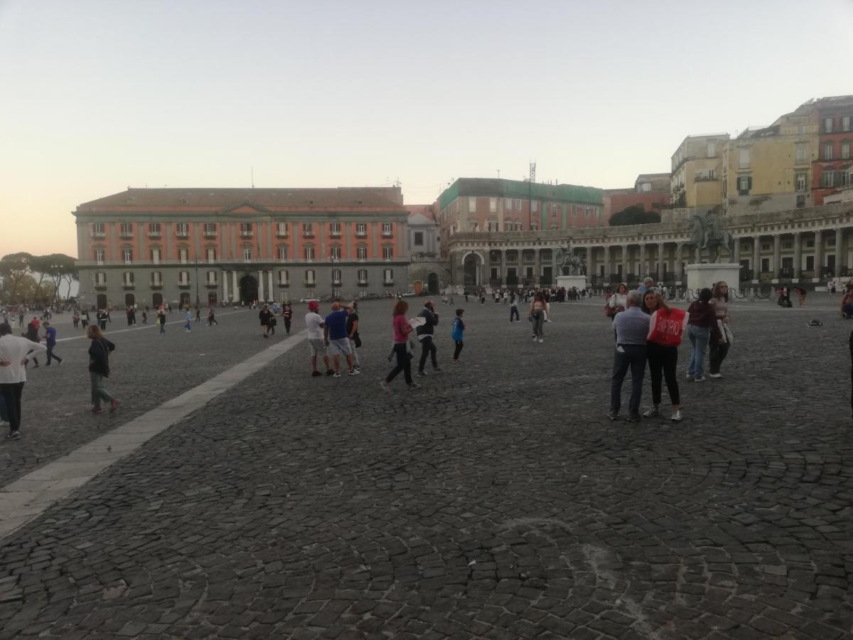 Bnb Simy3 Naples Exterior photo